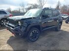 2023 Jeep Renegade Trailhawk 4x4 Black vin: ZACNJDC18PPP15446