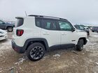 2023 Jeep Renegade Trailhawk White vin: ZACNJDC18PPP41206