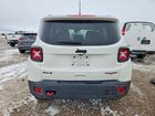 2023 Jeep Renegade Trailhawk White vin: ZACNJDC18PPP41206