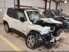 2023 Jeep Renegade Limited 4x4 White vin: ZACNJDD10PPP62176