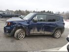 2021 Jeep Renegade Limited 4x4 Blue vin: ZACNJDD13MPN32854