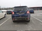 2021 Jeep Renegade Limited 4x4 Blue vin: ZACNJDD13MPN32854