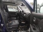 2021 Jeep Renegade Limited 4x4 Blue vin: ZACNJDD13MPN32854