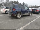 2021 Jeep Renegade Limited 4x4 Blue vin: ZACNJDD13MPN32854