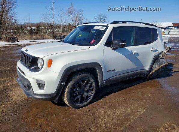 ZACNJDE17PPP19095 2023 JEEP RENEGADE White Front left
