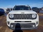 2023 Jeep Renegade Altitude White vin: ZACNJDE17PPP19095