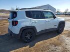 2023 Jeep Renegade Altitude White vin: ZACNJDE17PPP19095