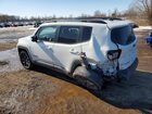 2023 Jeep Renegade Altitude White vin: ZACNJDE17PPP19095