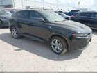 2024 Dodge Hornet R/t Eawd Черный vin: ZACPDFCW2R3A29682