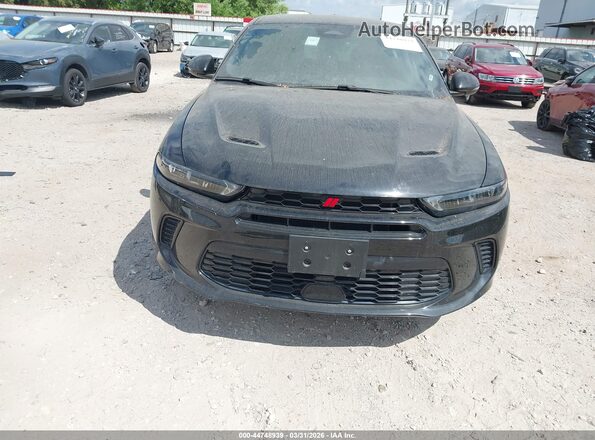 ZACPDFCW2R3A29682 2024 DODGE OTHER Черный Вид задней части салона