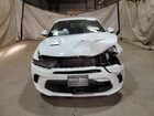2024 Dodge Hornet R White vin: ZACPDFCW8R3A32747 Damage: Hood, Severe Damage, Replacement Required