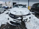 2024 Dodge Hornet R Белый vin: ZACPDFCWXR3A32751 Damage: Front Bumper Reinforcement, Broken, Replacement Required
