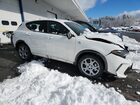 2024 Dodge Hornet R Белый vin: ZACPDFCWXR3A32751 Damage: Right Mirror, Broken, Replacement Required