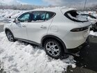 2024 Dodge Hornet R Белый vin: ZACPDFCWXR3A32751 Damage: Left Rear Bumper/Cover, Chipped, 6