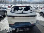 2024 Dodge Hornet R Белый vin: ZACPDFCWXR3A32751 Damage: Rear Glass, Broken, Replacement Required