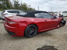 2016 Maserati Granturismo S Red vin: ZAM45VMAXG0174084