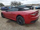 2016 Maserati Granturismo S Red vin: ZAM45VMAXG0174084