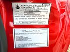 2016 Maserati Granturismo S Red vin: ZAM45VMAXG0174084