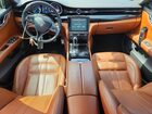 2017 Maserati Quattroporte Gts Black vin: ZAM56PPS2H1235523