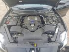 2017 Maserati Quattroporte S Черный vin: ZAM56RPA7H1224018