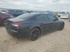 2017 Maserati Quattroporte S Черный vin: ZAM56RPA7H1224018