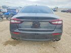 2017 Maserati Quattroporte S Черный vin: ZAM56RPA7H1224018