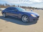 2016 Maserati Quattroporte S Blue vin: ZAM56RRA7G1185992