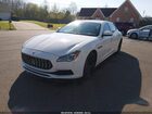 2018 Maserati Quattroporte S Granlusso White vin: ZAM56YPL3J1281477 2018 Maserati Quattroporte S Granlusso White vin: ZAM56YPL3J1281477