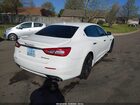 2018 Maserati Quattroporte S Granlusso White vin: ZAM56YPL3J1281477 2018 Maserati Quattroporte S Granlusso White vin: ZAM56YPL3J1281477