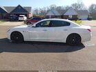 2018 Maserati Quattroporte S Granlusso White vin: ZAM56YPL3J1281477 2018 Maserati Quattroporte S Granlusso White vin: ZAM56YPL3J1281477