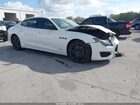 2021 Maserati Quattroporte S Gransport White vin: ZAM56YPS9M1371969