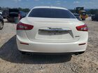 2016 Maserati Ghibli S Белый vin: ZAM57RSA1G1190807