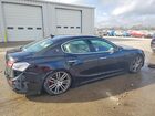 2017 Maserati Ghibli S Черный vin: ZAM57RSA5H1218917