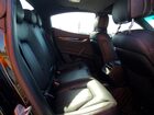 2016 Maserati Ghibli S Черный vin: ZAM57RSAXG1170829