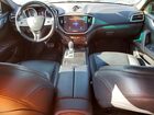 2016 Maserati Ghibli S Черный vin: ZAM57RSAXG1170829