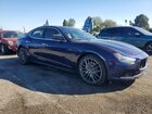 2017 Maserati Ghibli S Blue vin: ZAM57RSS6H1218837 2017 Maserati Ghibli S Blue vin: ZAM57RSS6H1218837
