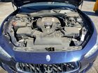 2017 Maserati Ghibli S Blue vin: ZAM57RSS6H1218837 2017 Maserati Ghibli S Blue vin: ZAM57RSS6H1218837