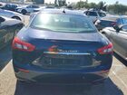 2017 Maserati Ghibli S Blue vin: ZAM57RSS6H1218837 2017 Maserati Ghibli S Blue vin: ZAM57RSS6H1218837