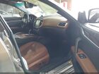 2016 Maserati Ghibli S Q4 Gray vin: ZAM57RTA2G1177322