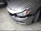 2016 Maserati Ghibli S Q4 Gray vin: ZAM57RTA2G1177322