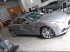 2016 Maserati Ghibli S Q4 Gray vin: ZAM57RTA2G1177322