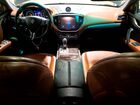 2016 Maserati Ghibli S Черный vin: ZAM57RTA5G1173703