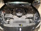 2016 Maserati Ghibli S Черный vin: ZAM57RTA5G1173703