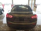2016 Maserati Ghibli S Q4 Gray vin: ZAM57RTA5G1177119