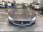 2016 Maserati Ghibli S Q4 Gray vin: ZAM57RTA5G1177119