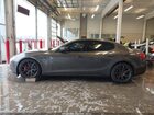 2016 Maserati Ghibli S Q4 Gray vin: ZAM57RTA5G1177119