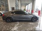 2016 Maserati Ghibli S Q4 Gray vin: ZAM57RTA5G1177119