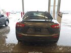 2016 Maserati Ghibli S Q4 Gray vin: ZAM57RTA5G1177119