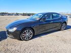 2016 Maserati Ghibli S Black vin: ZAM57RTA7G1189109