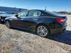 2016 Maserati Ghibli S Black vin: ZAM57RTA7G1189109